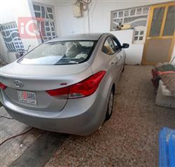 هیوندای ئەلەنترا